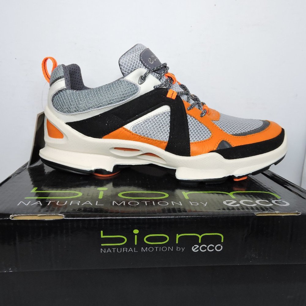 Ecco C trail men's hiking shoes brand new